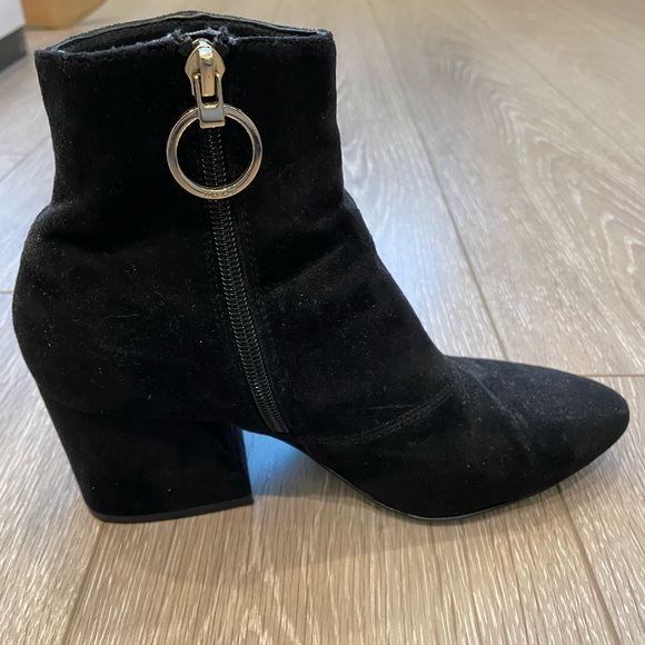 Size 8.5 Topshop ankle boots - Picture 4 of 7